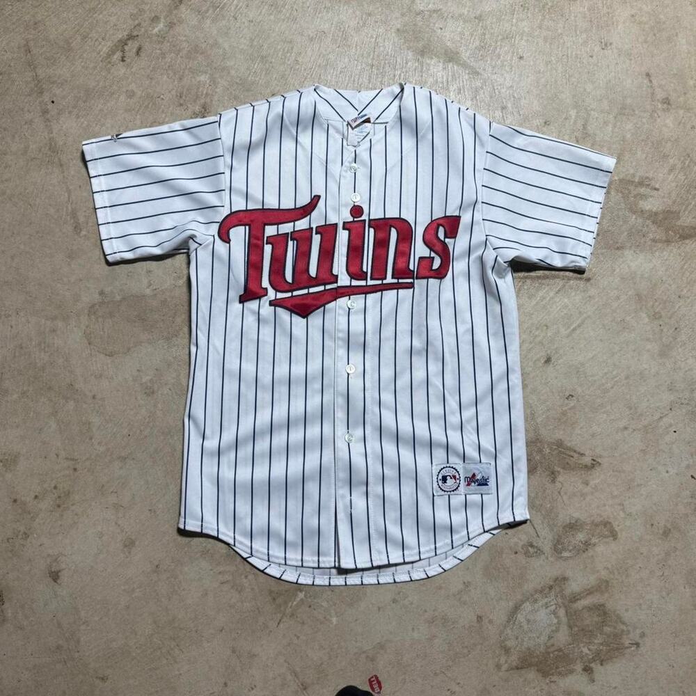 Vintage VTG 90’s Minnesota Twins Baseball Jersey